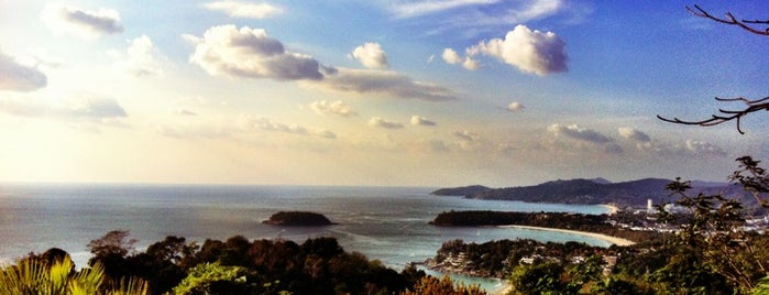 Karon View Point is one of Just Phuket.