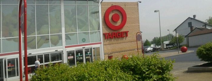 Target is one of Jim : понравившиеся места.