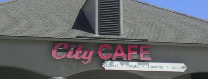 City Cafe is one of The 9 Best Places for Pink Lemonade in Baton Rouge.