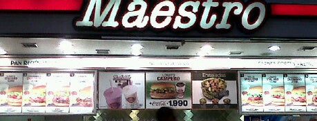 Juan Maestro is one of Favorite Food.
