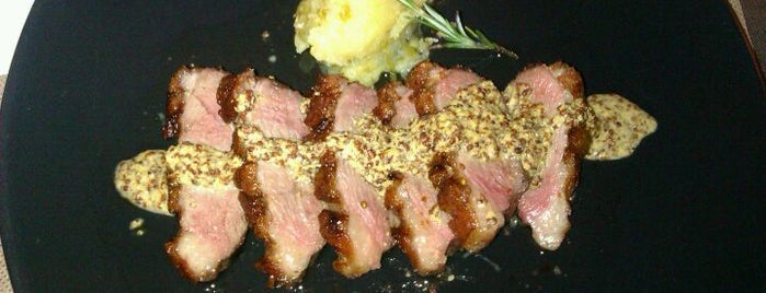Ca La Mariona Restaurant is one of Carne en Barcelona.