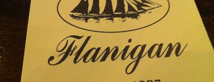Flanigan is one of Lugares favoritos de Sip With.