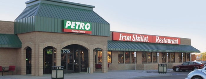 Petro Stopping Center is one of TRUCKSTOPS..