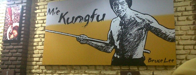Mie Kungfu is one of Kafe / Cafe @ Parepare.