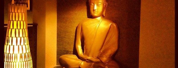 Buddhas is one of Pim'in Beğendiği Mekanlar.