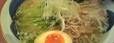 らーめん天神下 大喜 is one of らめーん(Ramen).