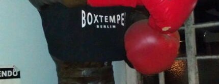 Boxtempel is one of BERLIN || Marcel Duee, Tweek TV.