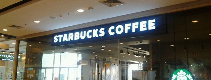 สตาร์บัคส์ is one of All Starbucks in Upcountry.