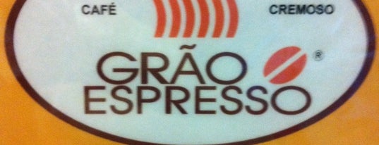 Grão Expresso is one of Restaurantes, Lanchonetes e Cafeterias.