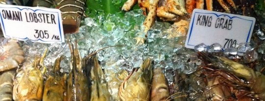 Fishmarket is one of Locais curtidos por Jiordana.