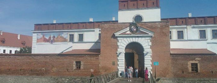 Дубенський замок / Dubno Castle is one of Памятники достопримечательности в Ровно.