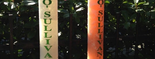 Silky O'Sullivan's is one of Memphis.