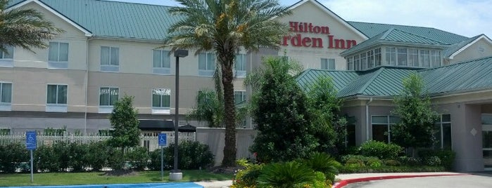 Hilton Garden Inn is one of San Antonio trip.