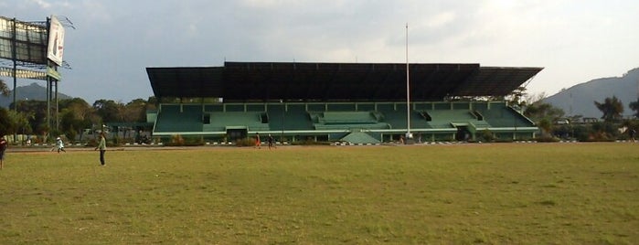 Lapangan Brigif Cimahi