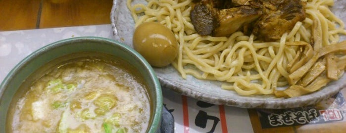 つけ麺 紫匠乃 門前仲町店 is one of ラーメン＼(^o^)／.