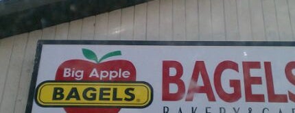 Big Apple Bagels is one of Green Bay.