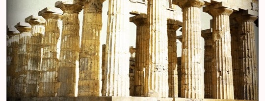 Parco Archeologico Di Selinunte is one of Sicily: The most beautiful places to see and enjoy.