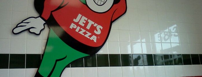 Jet's Pizza is one of Must-visit Food in Centerville.