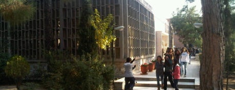 Athens College Library is one of Locais salvos de Panos.