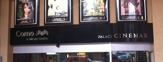Palace Cinema is one of The Best of South Yarra.