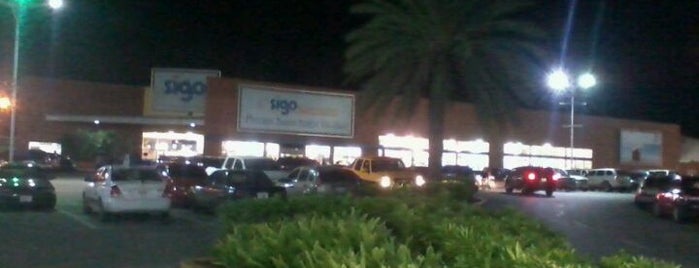 Sigo Super Market is one of Conoce Margarita.