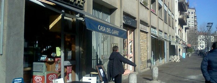 Casa Del Caffe is one of Tempat yang Disukai nicola.