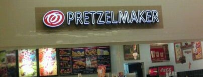 Pretzelmaker is one of Places to check out.