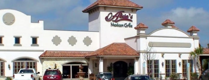 Alicia's Mexican Grille is one of AC's Houston's Top 100 Restaurants 2012.