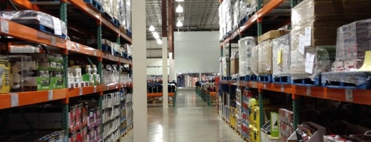 Costco is one of Nick’s Liked Places.