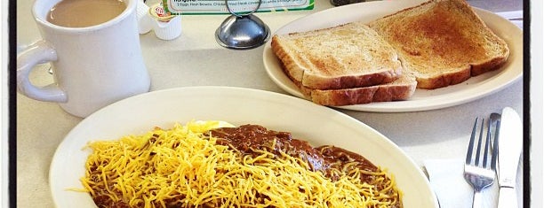 Courtesy Diner is one of Greasiest Diners in St Louis, MO.