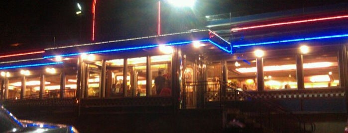 Blue Colony Diner is one of Top picks for Diners in CT.