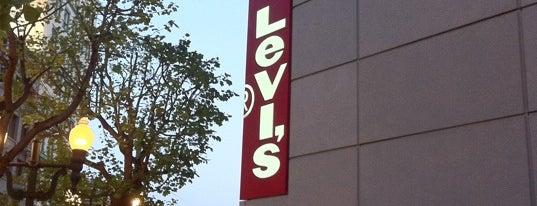 Levi's Store is one of Denim.