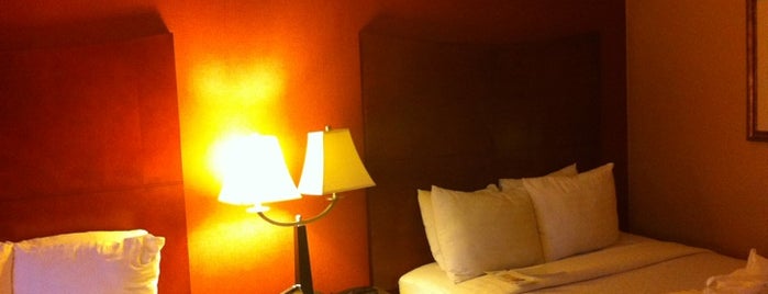 Holiday Inn Memphis-Downtown (Beale St.) is one of Posti che sono piaciuti a Suzanne E.