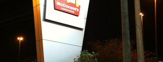 McDonald's is one of Claudiaさんのお気に入りスポット.