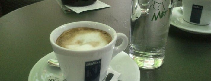 Caffe bar Fan is one of Zagreb WiFi spots.