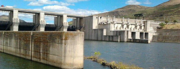 Pocinho Dam is one of Patrício’s Liked Places.
