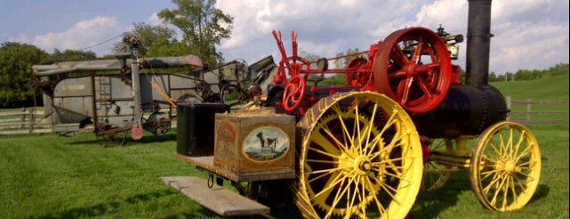 Conner Prairie Interactive History Park is one of Play tourist in Indy.
