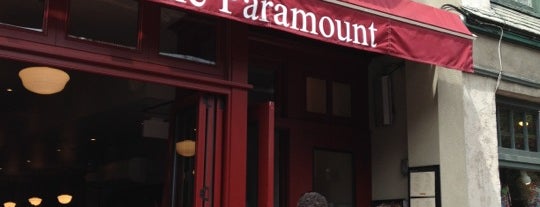 The Paramount is one of Nearby Neighborhoods: Beacon Hill.