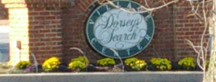 Dorsey's Search Village Center is one of Neighborhoods.