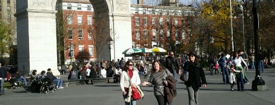 Washington Square Park is one of Gossip Girl Filming Locations.