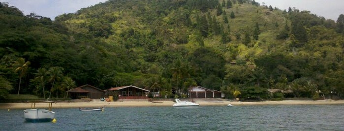 Praia do Flamengo is one of Praias de Ubatuba.