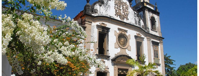 Basílica e Mosteiro de São Bento is one of Meus Check-ins.