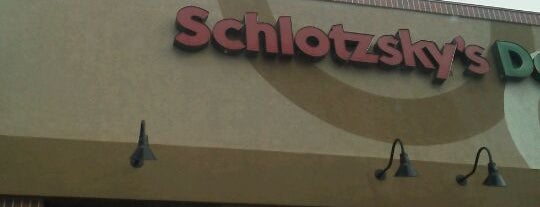 Schlotzsky's is one of Tempat yang Disukai Fabian.