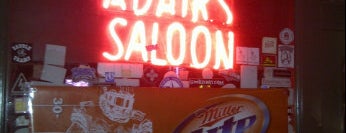 Adair's Saloon is one of Best Burgers Top 10 (DFW).