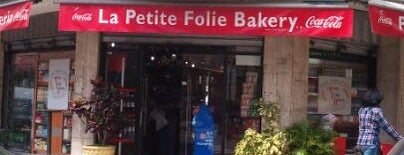 La Petite Folie Bakery is one of Restaurantes Cafés en Caracas.