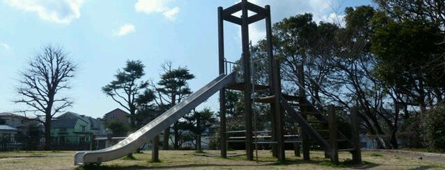緒明山公園 is one of たまゆらの聖地、なので.