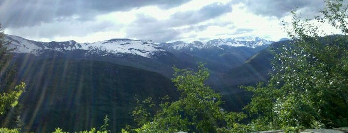 Parque Nacional de los Glaciares is one of Gez Gor.