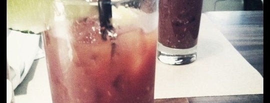 Delicatessen is one of Best Bloody Marys in the Country.