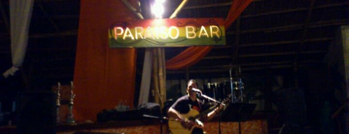 Paradiso Bar & Grill is one of Philippines.