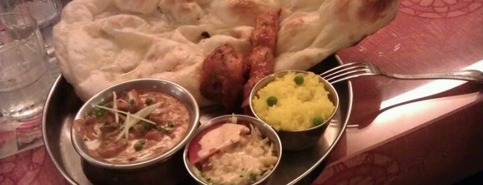 dipmahal is one of Asian Food.